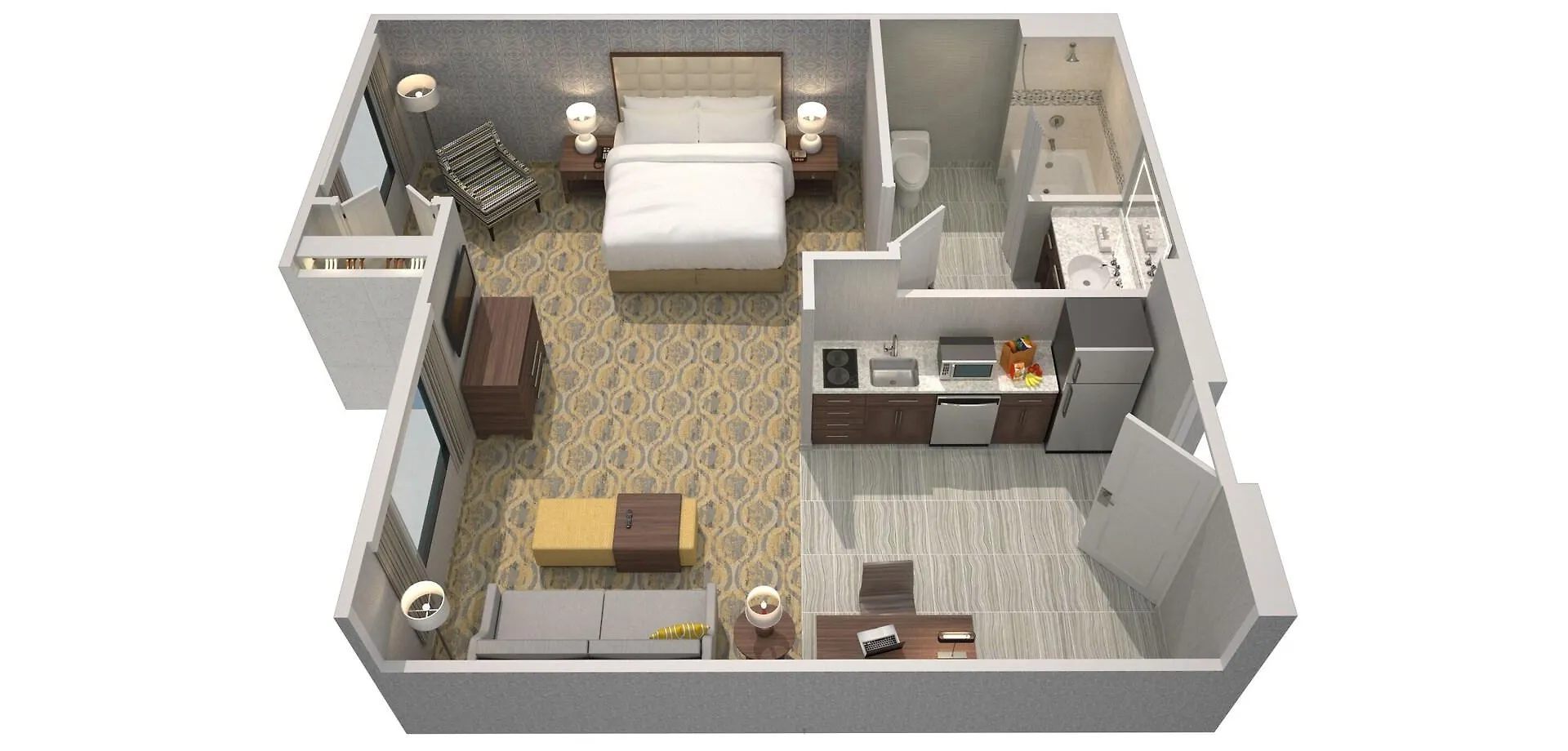 Homewood Suites By Hilton Los Angeles Redondo Beach