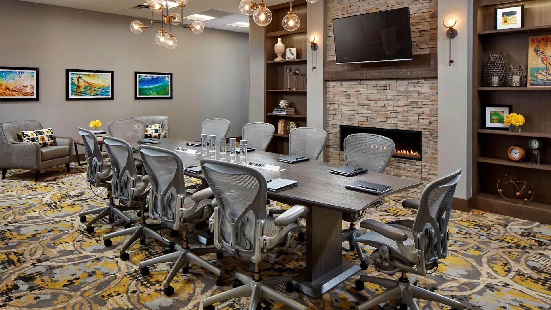 Hotel Homewood Suites By Hilton Los Angeles Redondo Beach