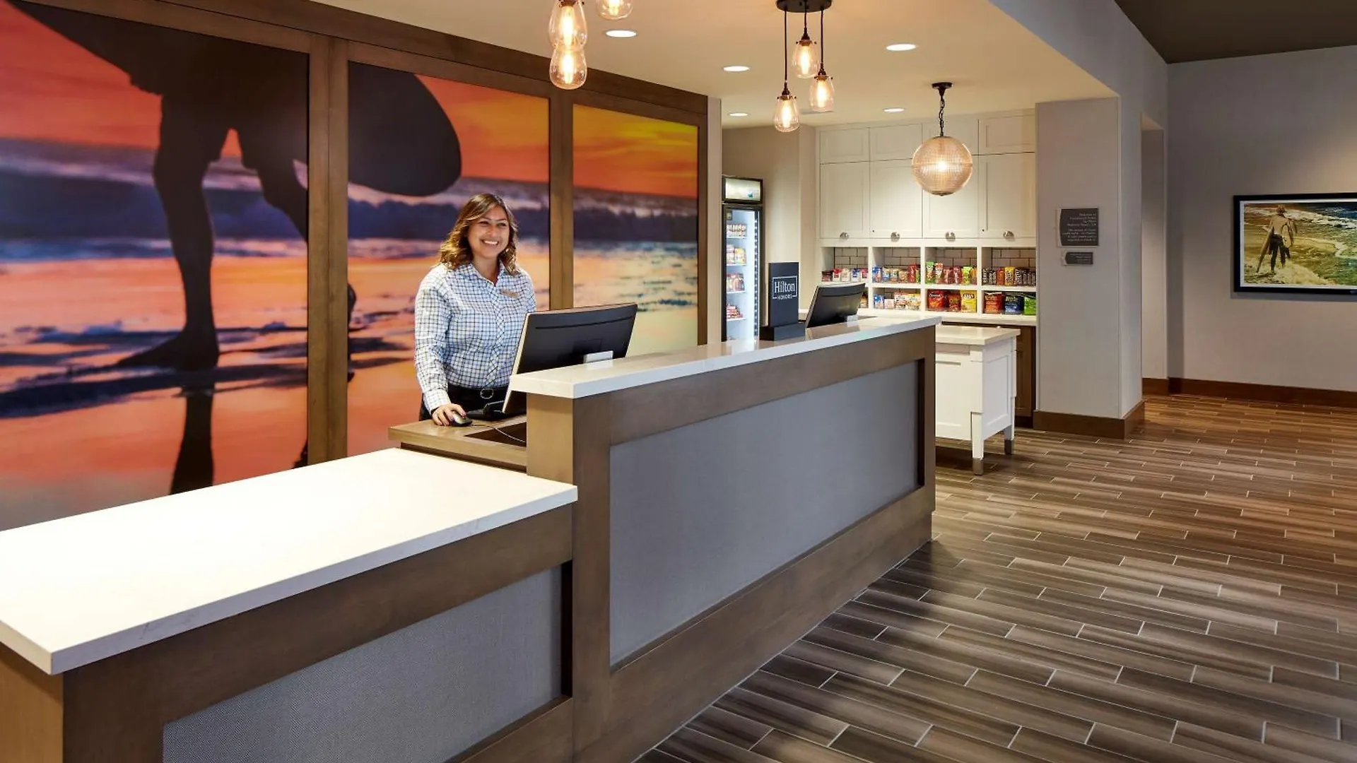 Homewood Suites By Hilton Los Angeles Redondo Beach Hotel