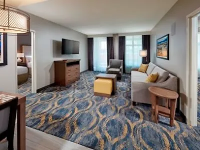 Homewood Suites By Hilton Los Angeles Redondo Beach 3*,
