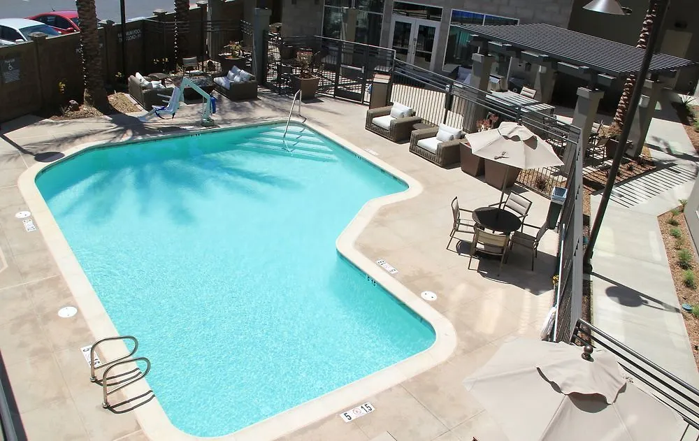 *** Hotel Homewood Suites By Hilton Los Angeles Redondo Beach Estados Unidos