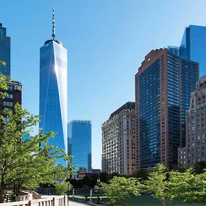 Marriott Downtown Hotel Nueva York